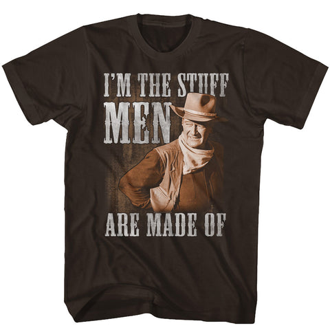 John Wayne The Stuff Men'S T-Shirt