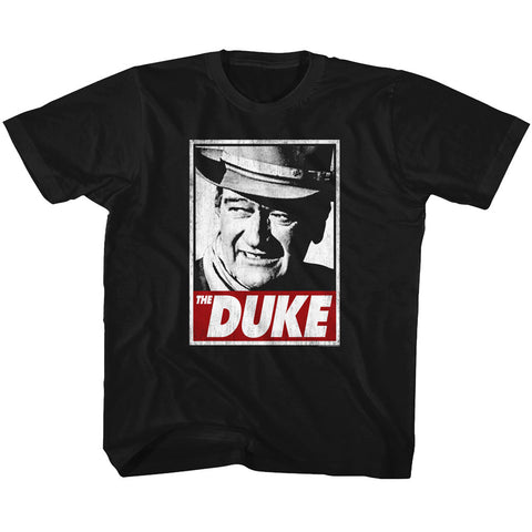 John Wayne Tha Duke Toddler T-Shirt