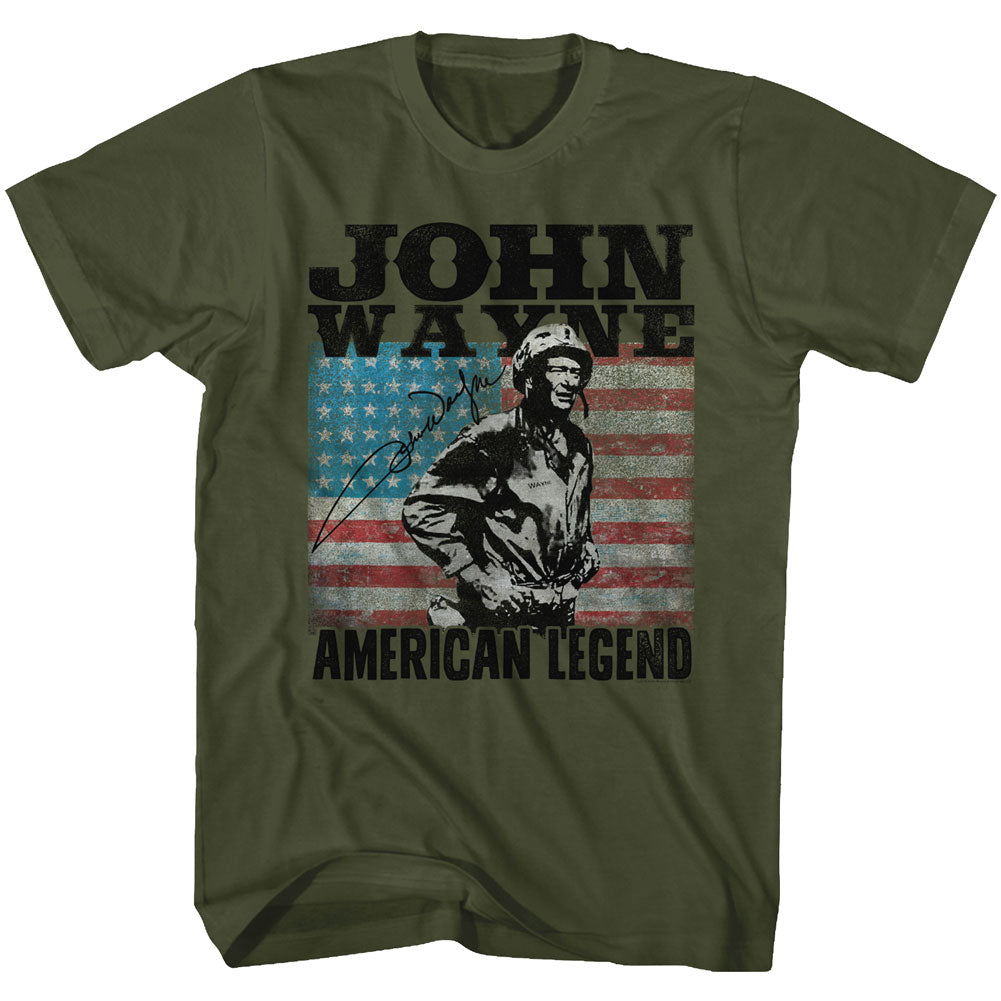 John Wayne American Legend Men'S T-Shirt