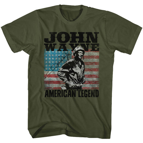 John Wayne American Legend Men'S T-Shirt