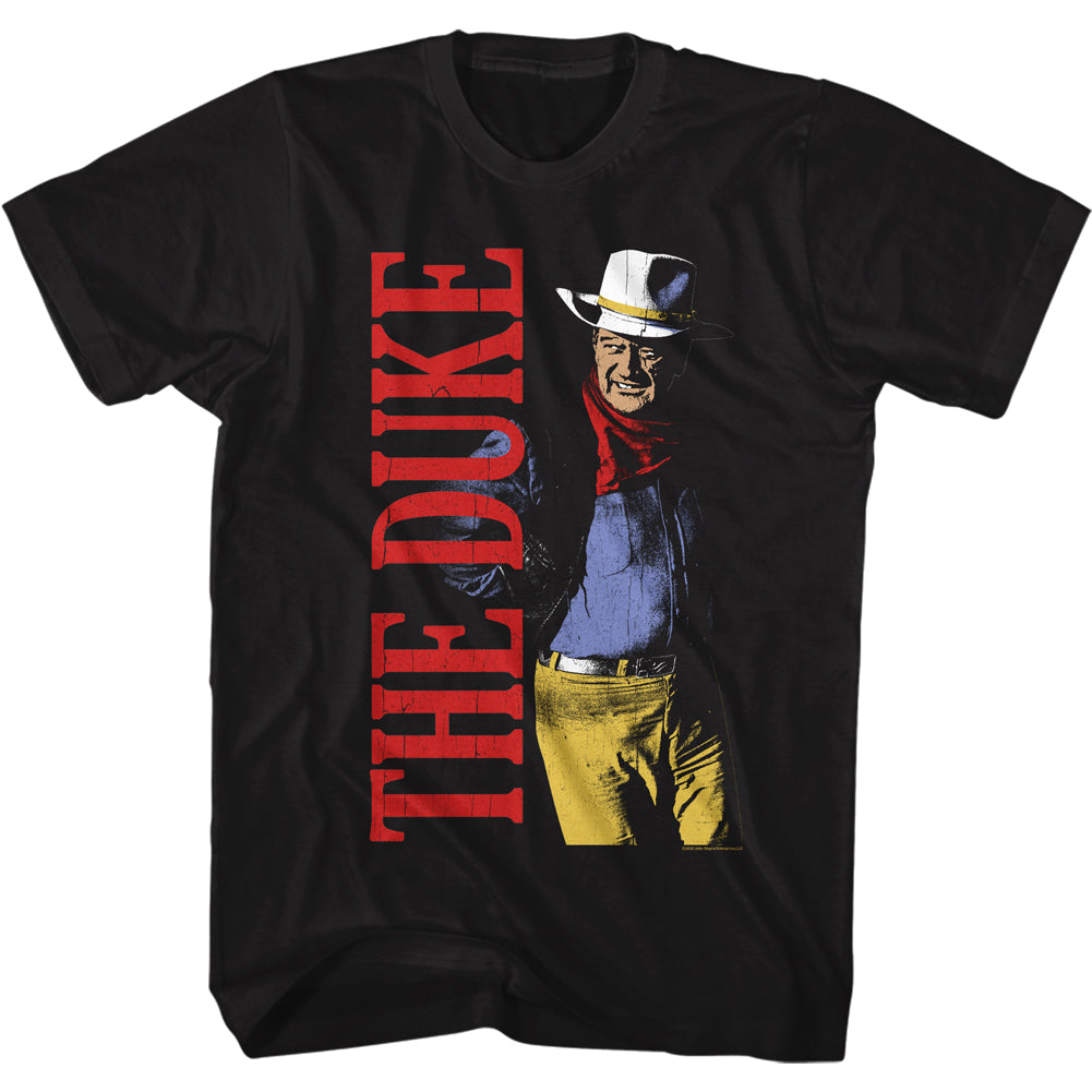 John Wayne Bigduke Men's T-Shirt