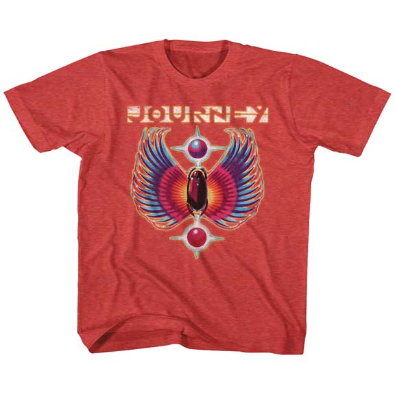 Journey Vintage Toddler T-Shirt