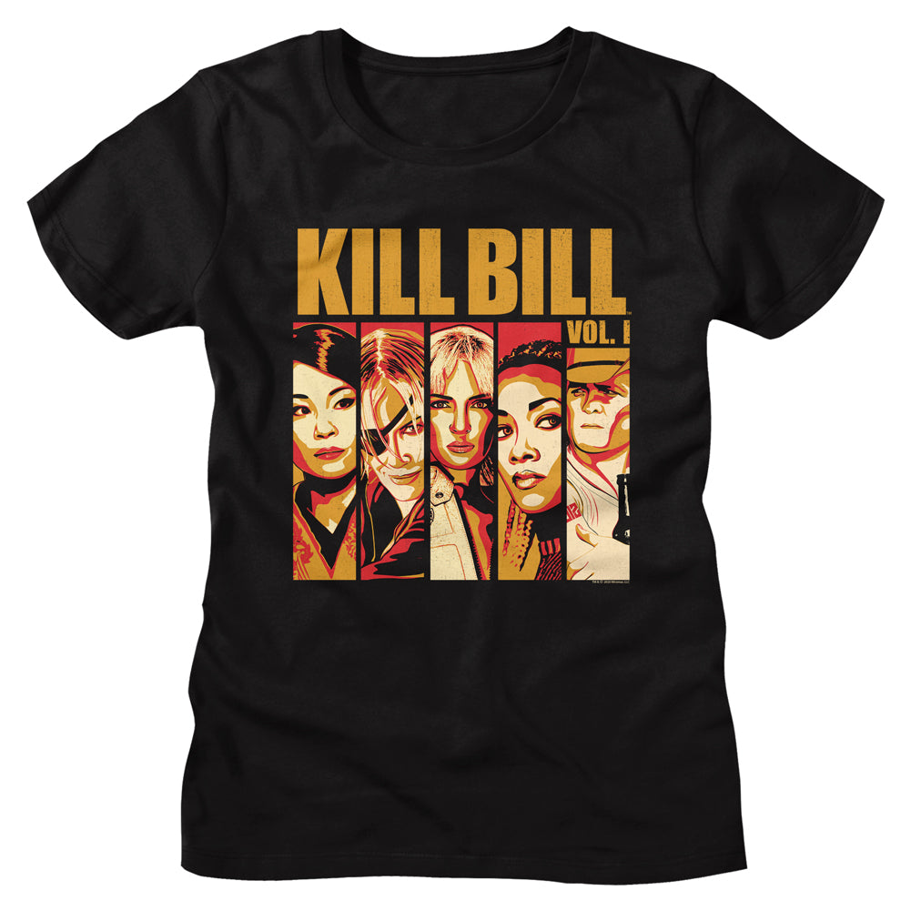 Kill Bill Klbl  Women's T-Shirt