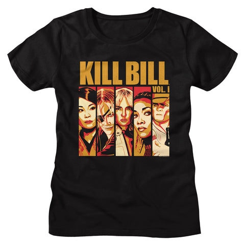 Kill Bill Klbl  Women's T-Shirt
