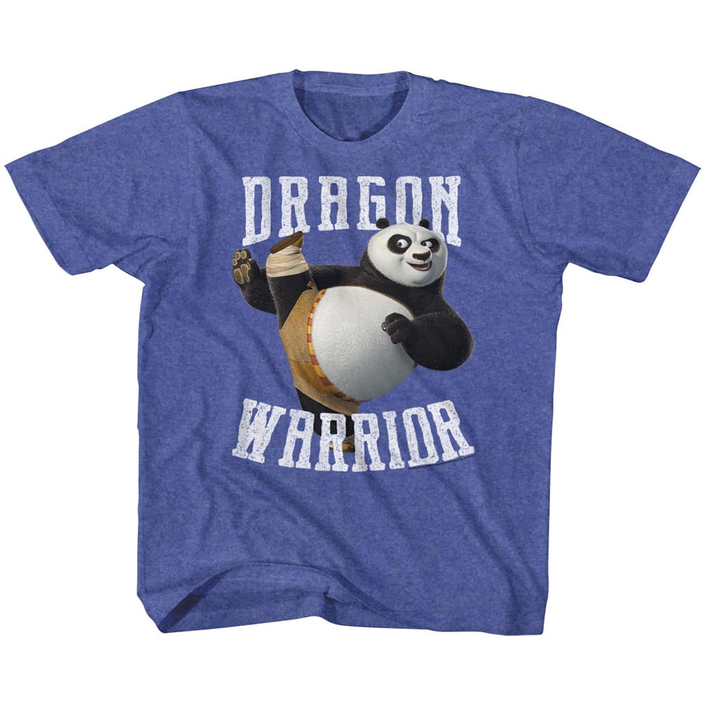 Kung Fu Panda D-Warrior Toddler T-Shirt