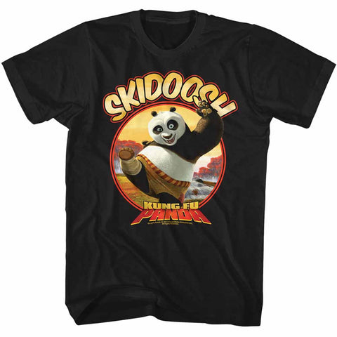 Kung Fu Panda Skidoosh Men's T-Shirt