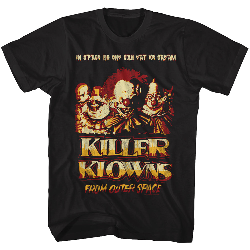 Killer Klowns Killer Klowns Men's T-Shirt
