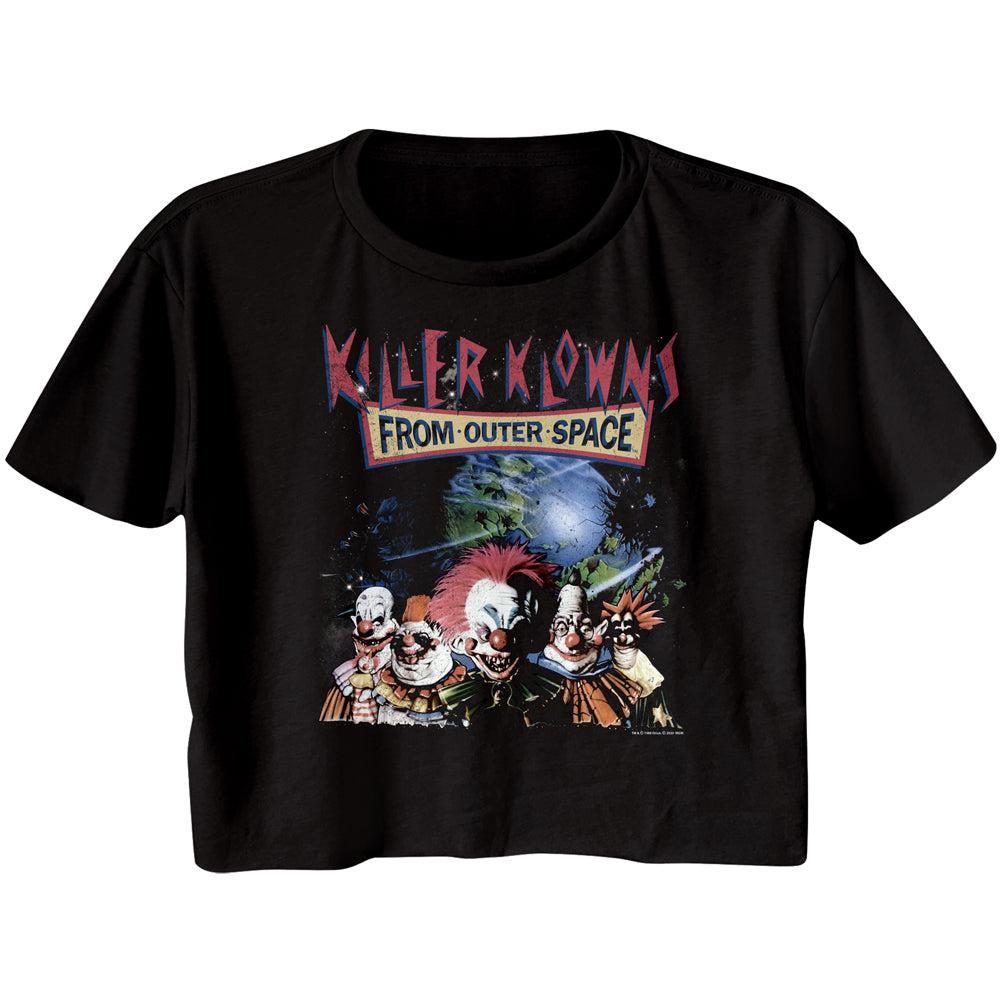 Killer Klowns Klowns In Space Men's T-Shirt