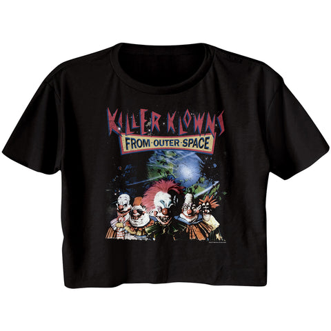 Killer Klowns Klowns In Space Men's T-Shirt