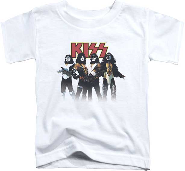 KISS Pose Toddler T Shirt