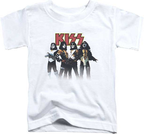 KISS Pose Toddler T Shirt
