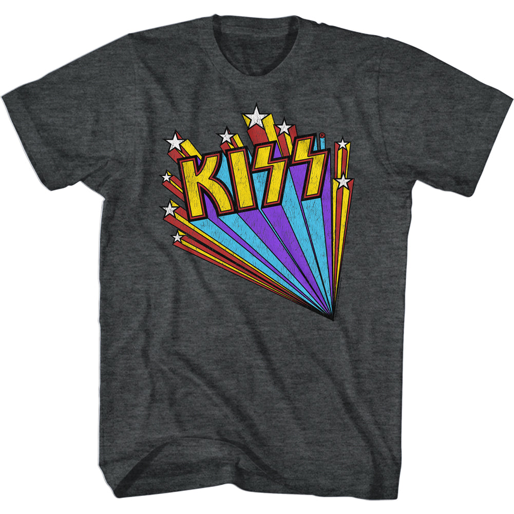 Kiss Kissstars Men's T-Shirt