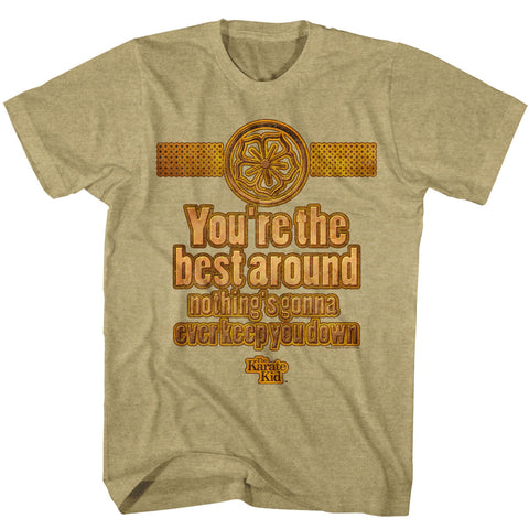 Karate Kid Retro Best Men's T-Shirt