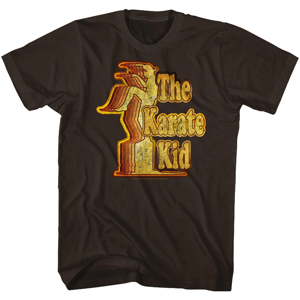 Karate Kid Retro Kid Men's T-Shirt