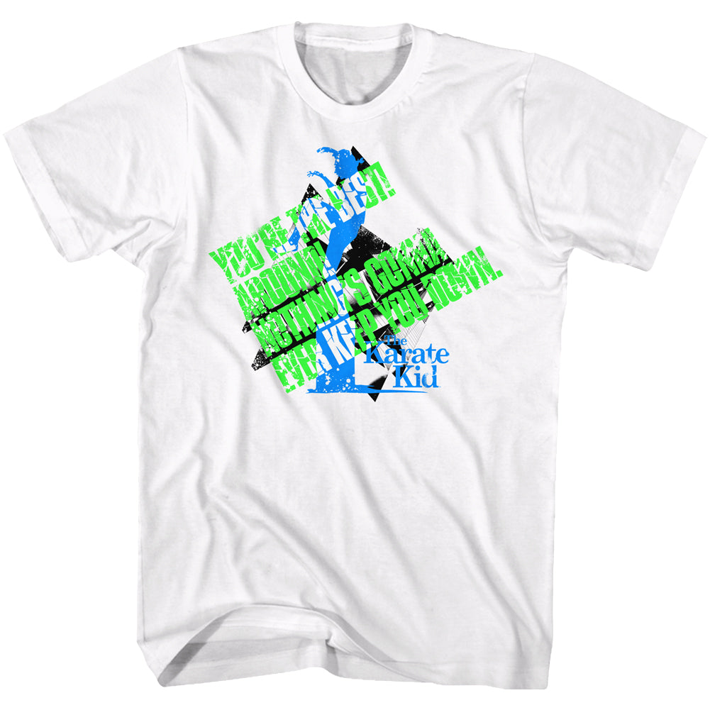 Karate Kid Best Still Men's T-Shirt