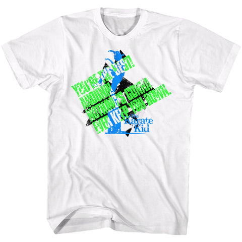 Karate Kid Best Still Men's T-Shirt