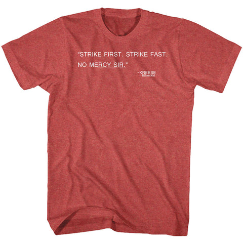 Karate Kid Strike Hard Men's T-Shirt