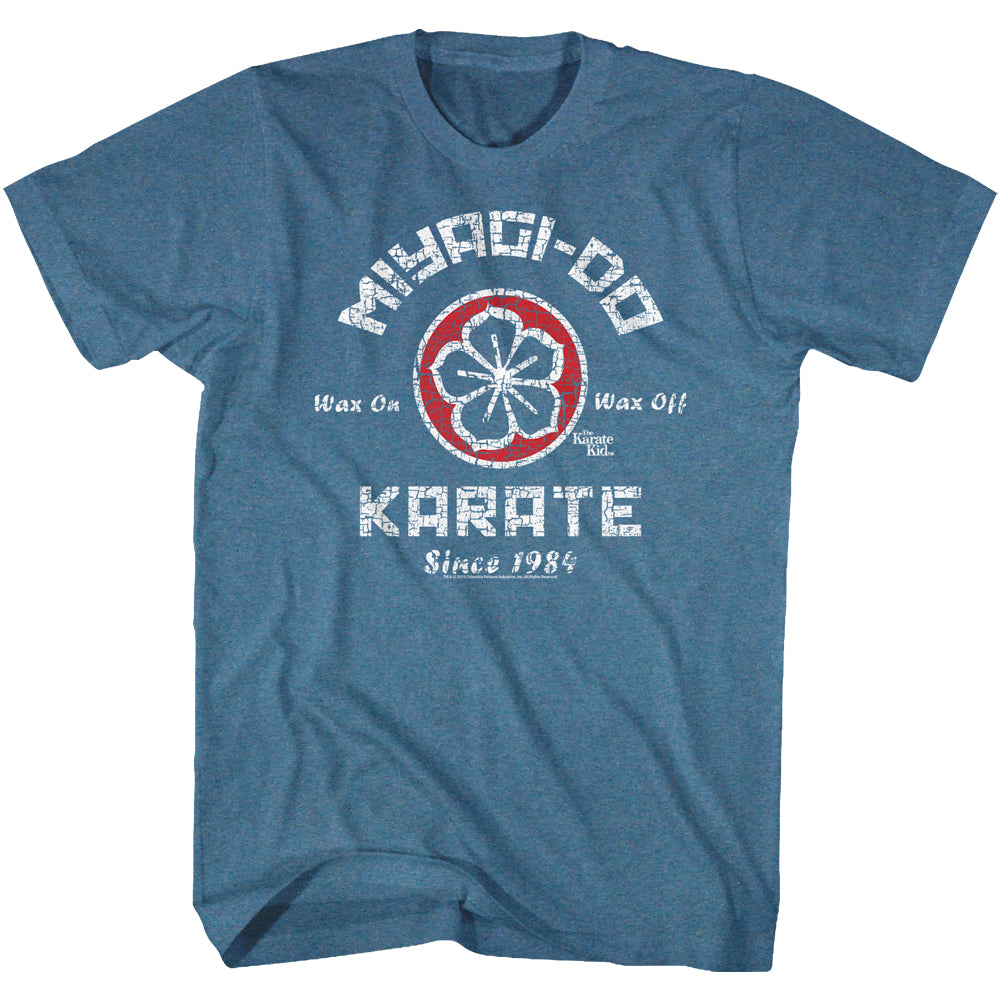 Karate Kid Miyagi Do Karate Men's T-Shirt