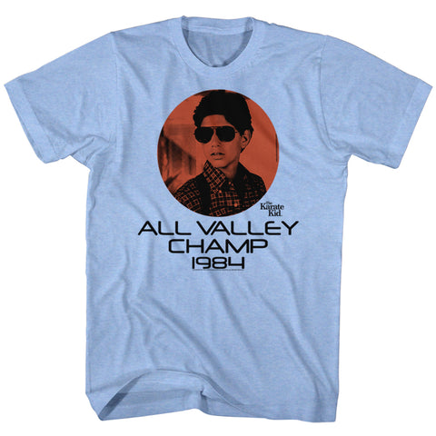 Karate Kid Stylin Men's T-Shirt