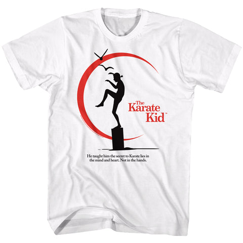 Karate Kid Karate Truth Men's T-Shirt