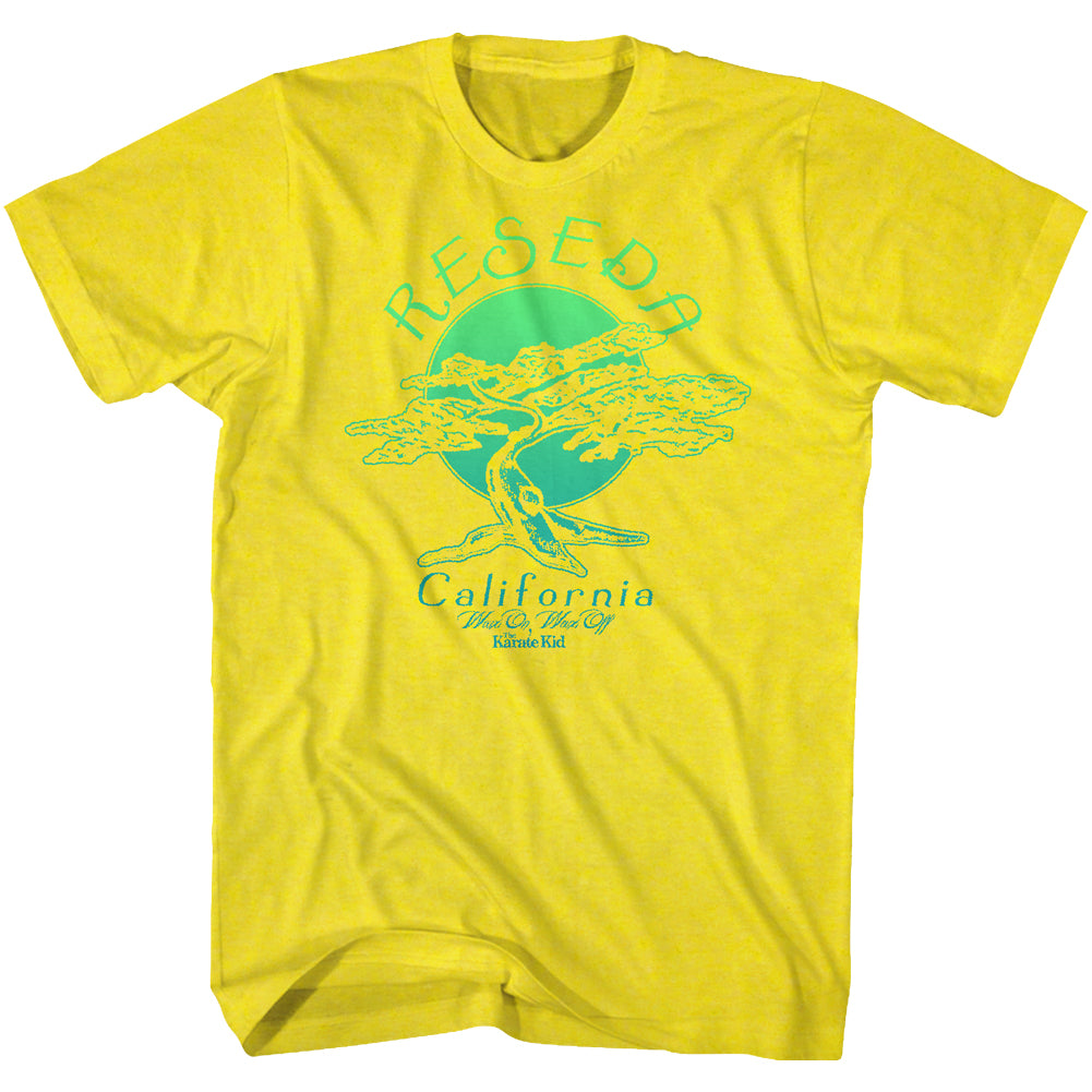 Karate Kid Cool Story Men's T-Shirt