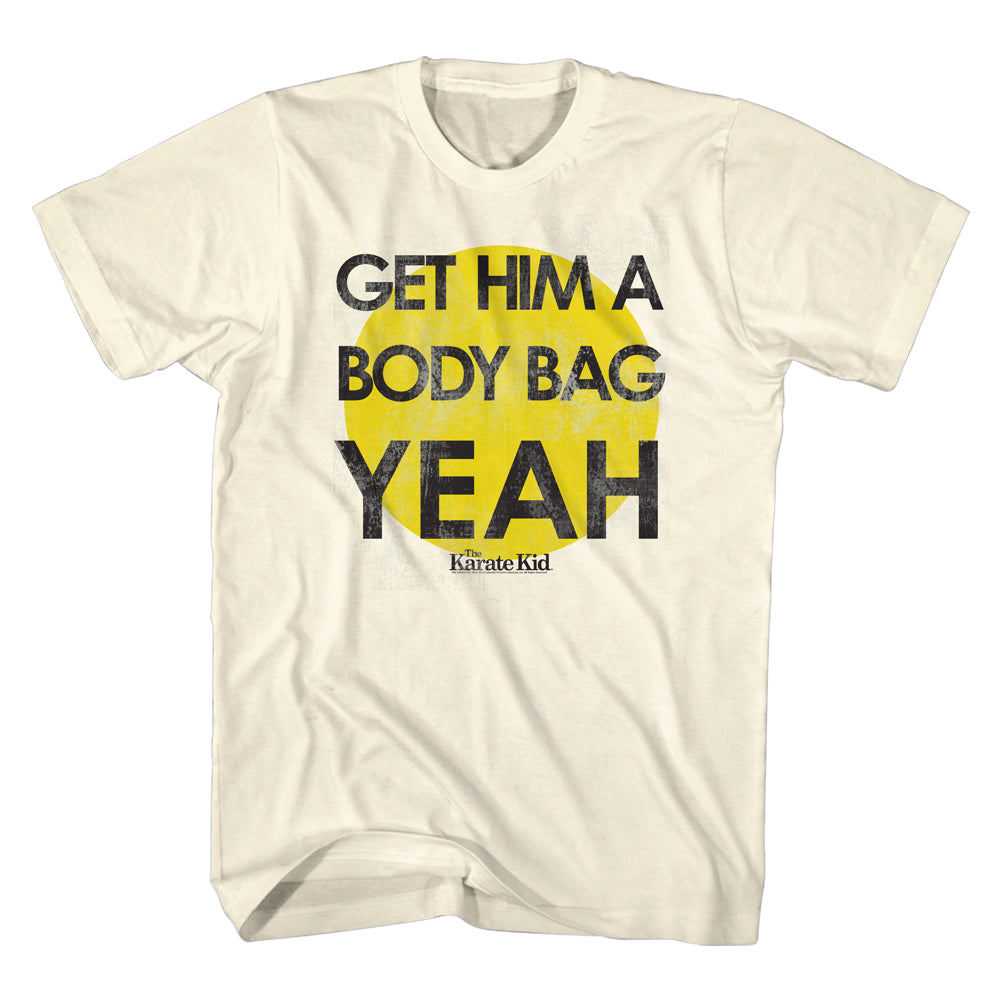 Karate Kid Get Him A Body Bag Men's T-Shirt