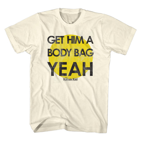 Karate Kid Get Him A Body Bag Men's T-Shirt