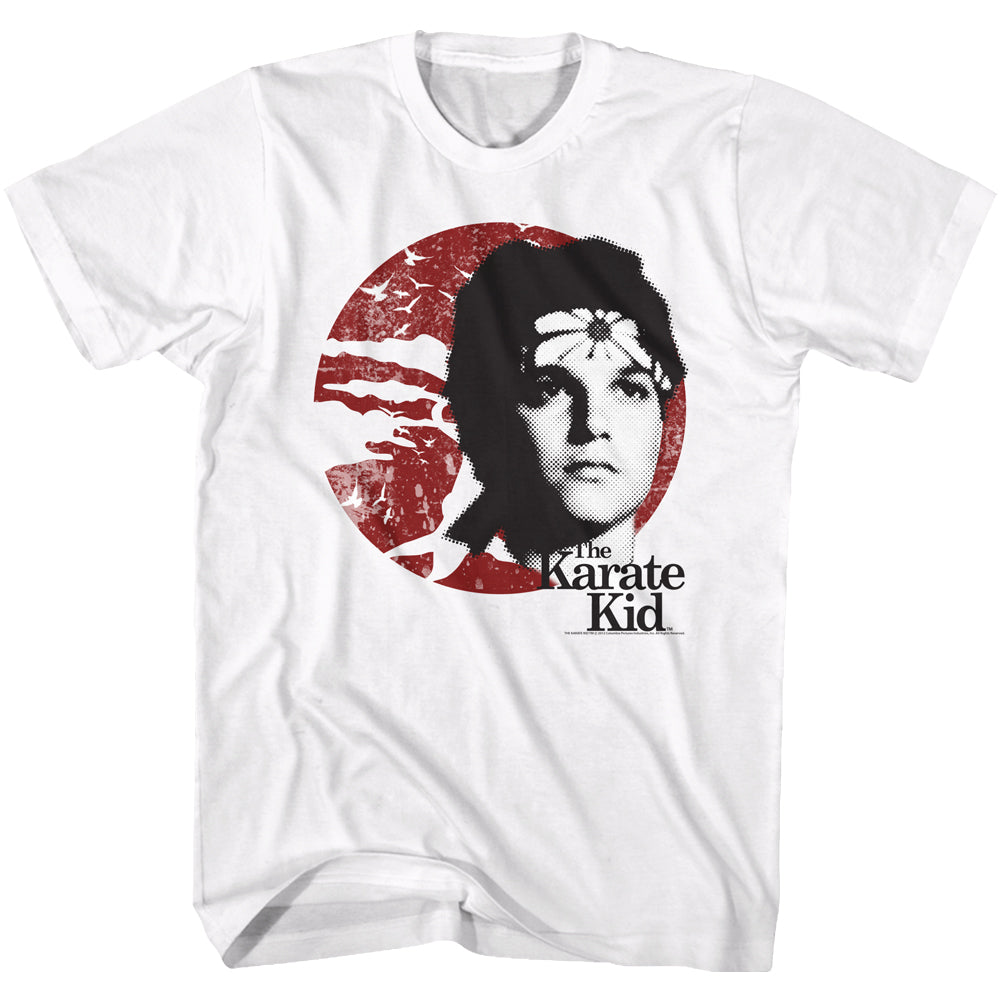 Karate Kid Daniel San Men's T-Shirt