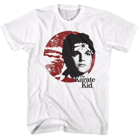 Karate Kid Daniel San Men's T-Shirt