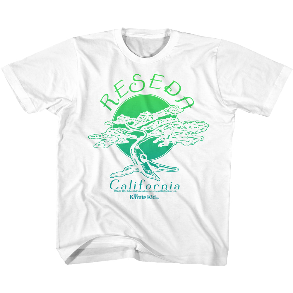 Karate Kid Cali Youth T-Shirt