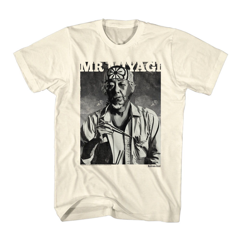 Karate Kid Miyagi Men's T-Shirt