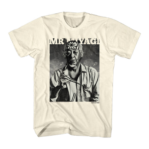 Karate Kid Miyagi Men's T-Shirt