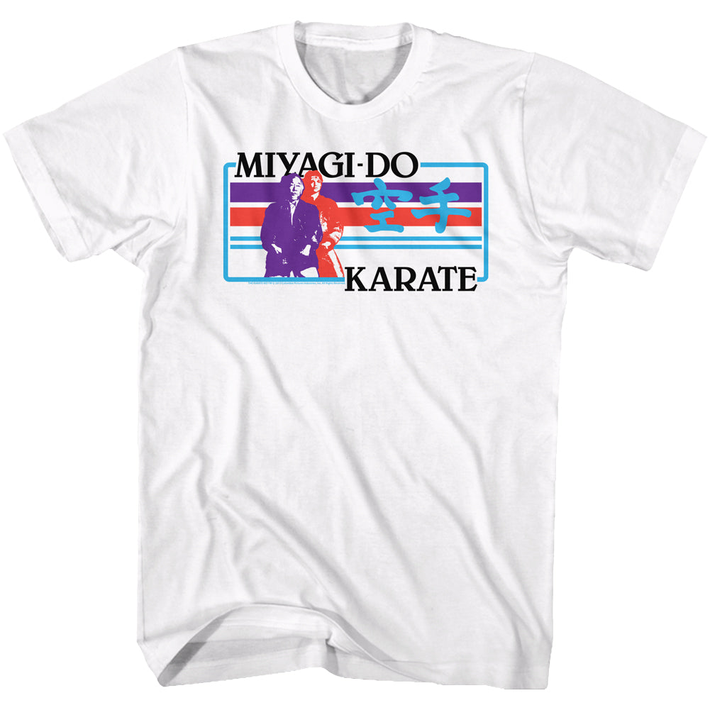 Karate Kid The Boxer Men's T-Shirt