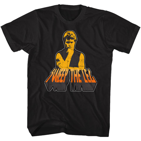 Karate Kid Sweep The Leg Men's T-Shirt