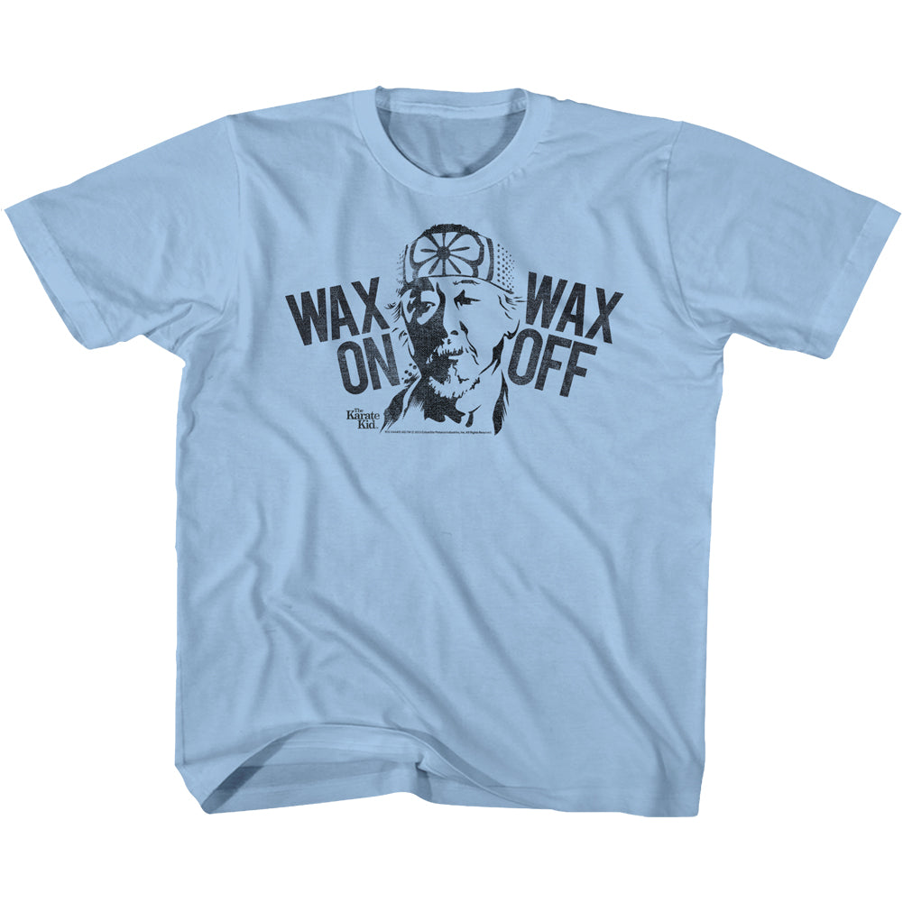 Karate Kid Waxy Youth T-Shirt