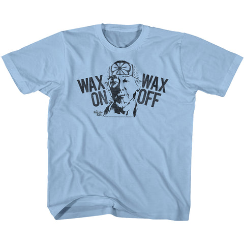 Karate Kid Waxy Youth T-Shirt