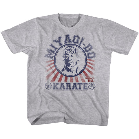 Karate Kid Miyagi-Do Youth T-Shirt