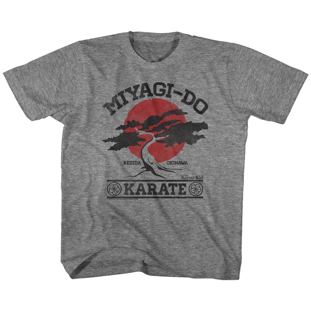 Karate Kid Miyagi Do It Again Toddler T-Shirt