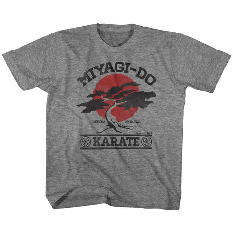 Karate Kid Miyagi Do It Again Toddler T-Shirt