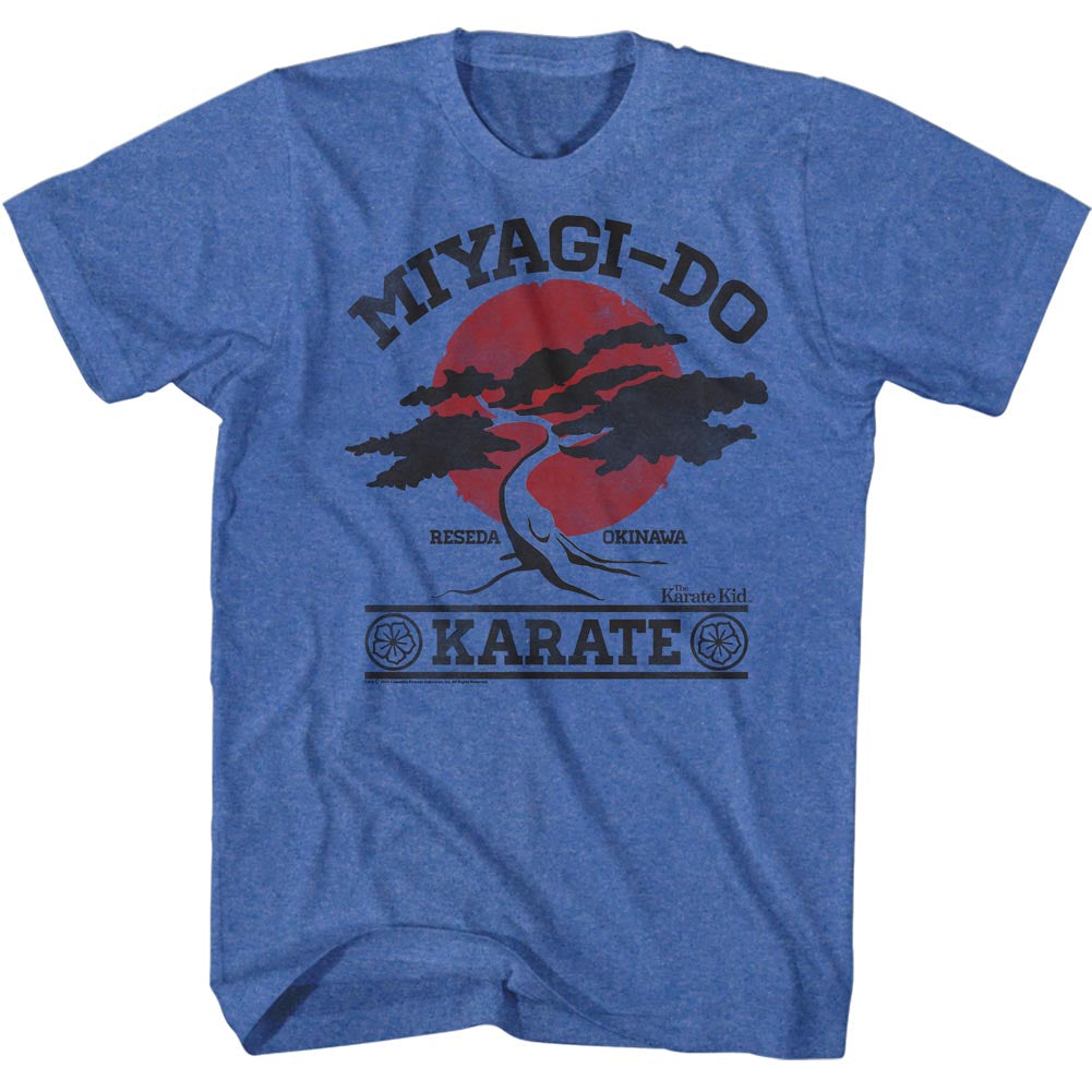 Karate Kid Miyagi-Do It Again Men's T-Shirt