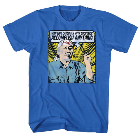 Karate Kid Anything! Men's T-Shirt