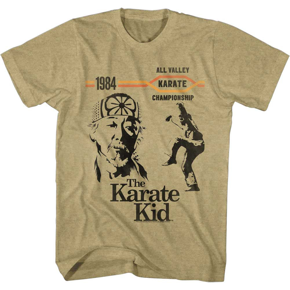 Karate Kid 1984 Champions Men's T-Shirt