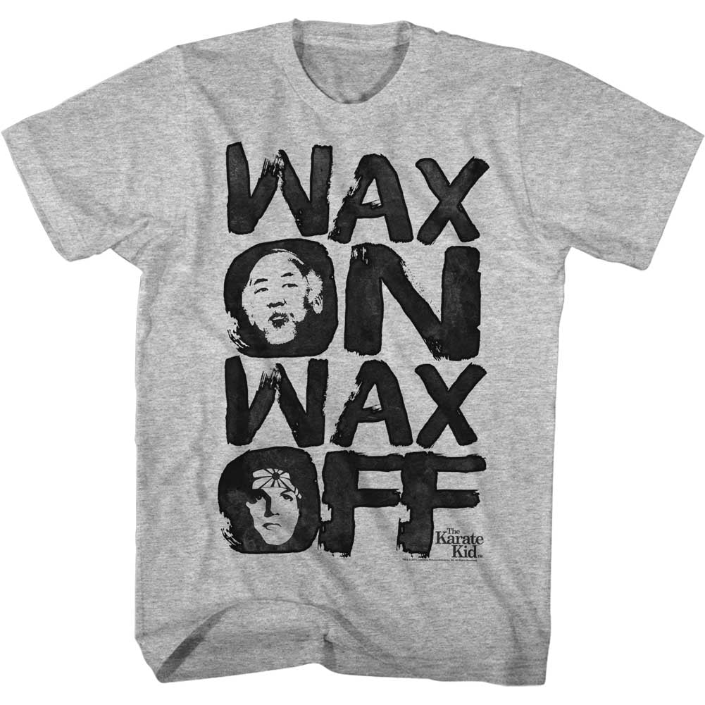 Karate Kid Waxo Men's T-Shirt