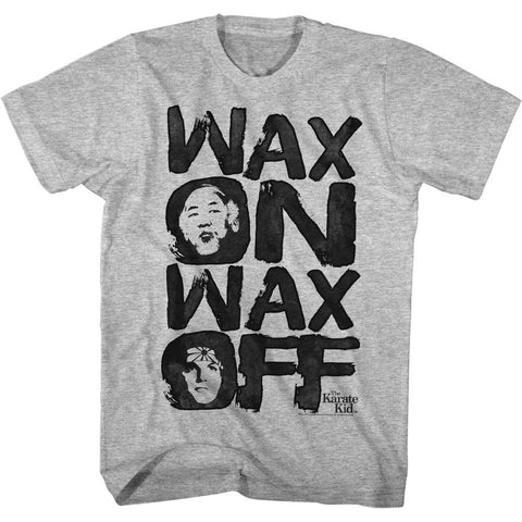 Karate Kid Waxo Men's T-Shirt