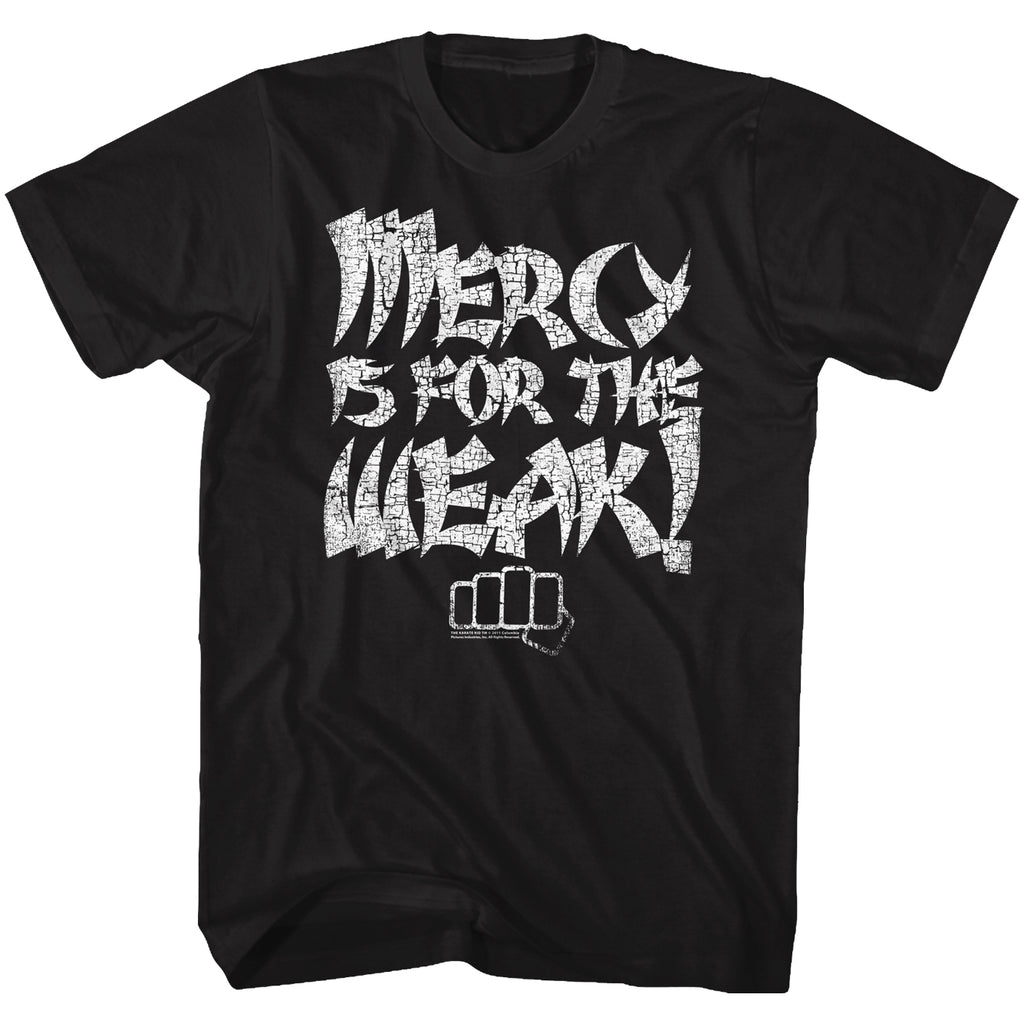 Karate Kid Mercy For The Week Men's T-Shirt