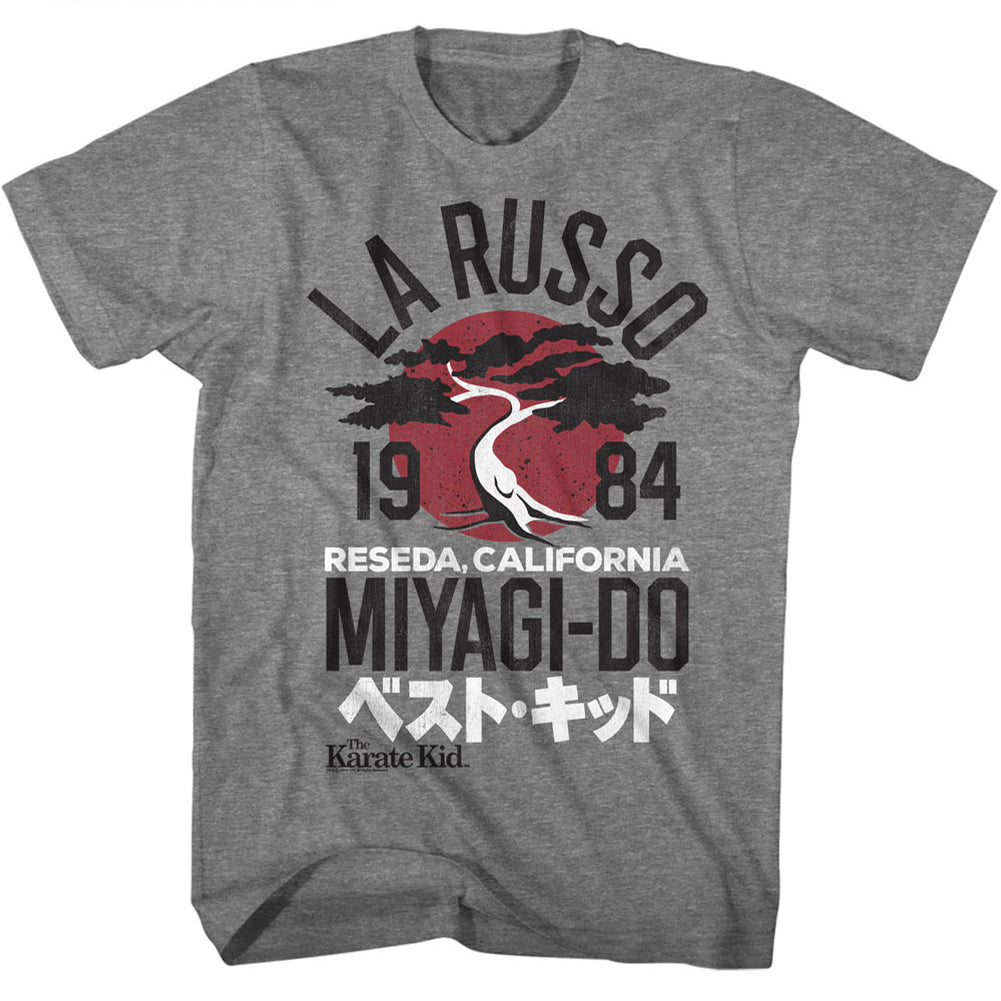 Karate Kid Miyagido Men's T-Shirt