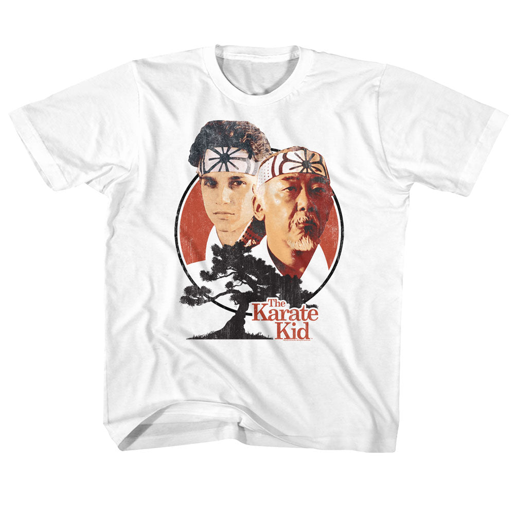Karate Kid Kkftw Youth T-Shirt