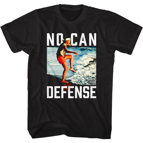 Karate Kid No Can Defense Men's T-Shirt
