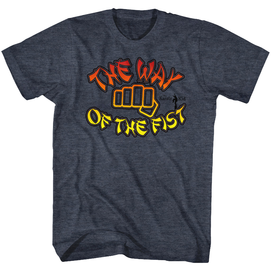 Karate Kid Way Of The Fist Men's T-Shirt