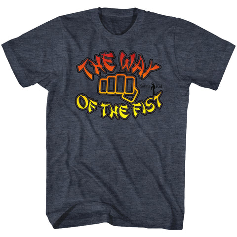 Karate Kid Way Of The Fist Men's T-Shirt